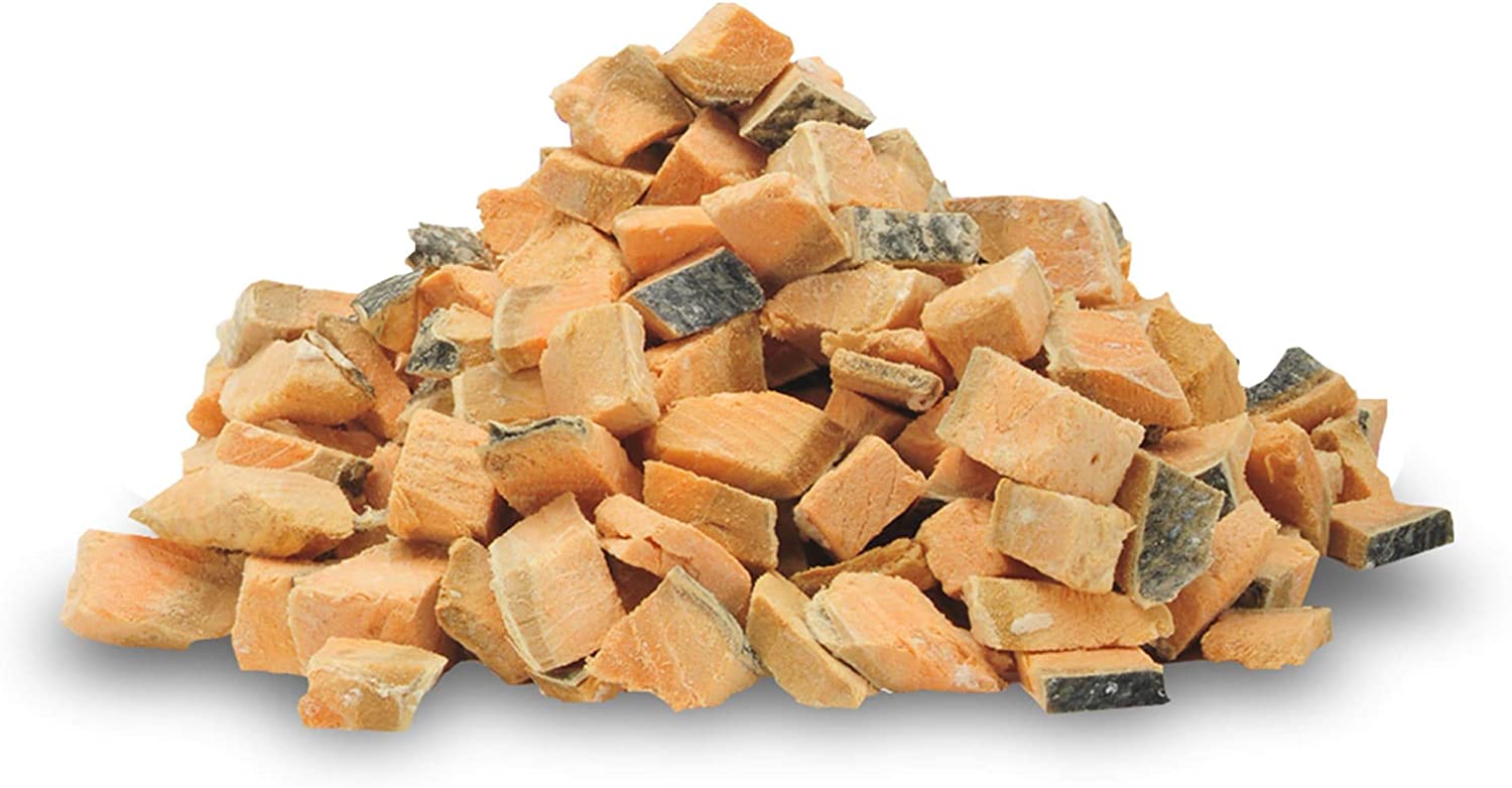 PureBites Freeze-Dried Salmon Dog Treats