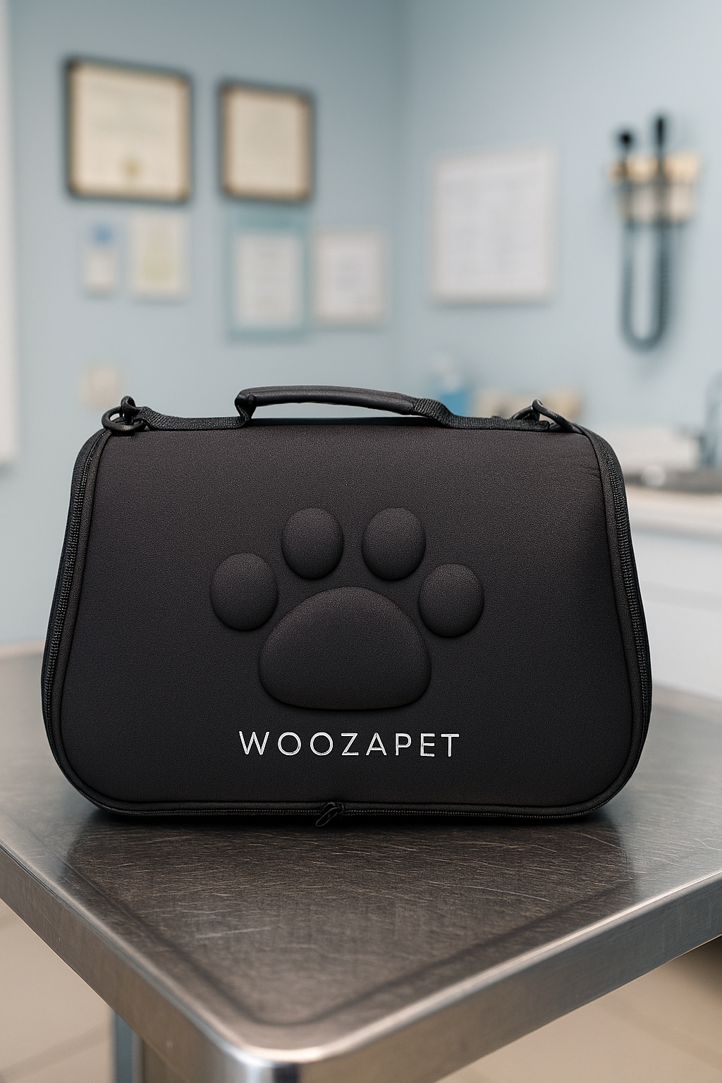 WOOZAPET Travel Pet Carrier For Dogs or Cats