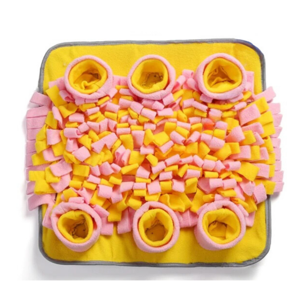 WOOZAPET Snuffle Mat for Dogs