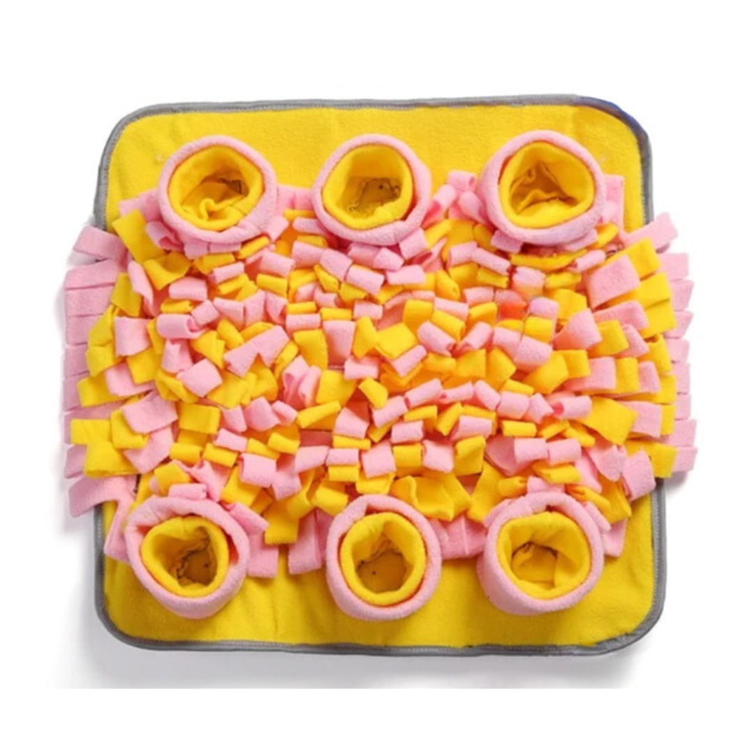 WOOZAPET Snuffle Mat for Dogs